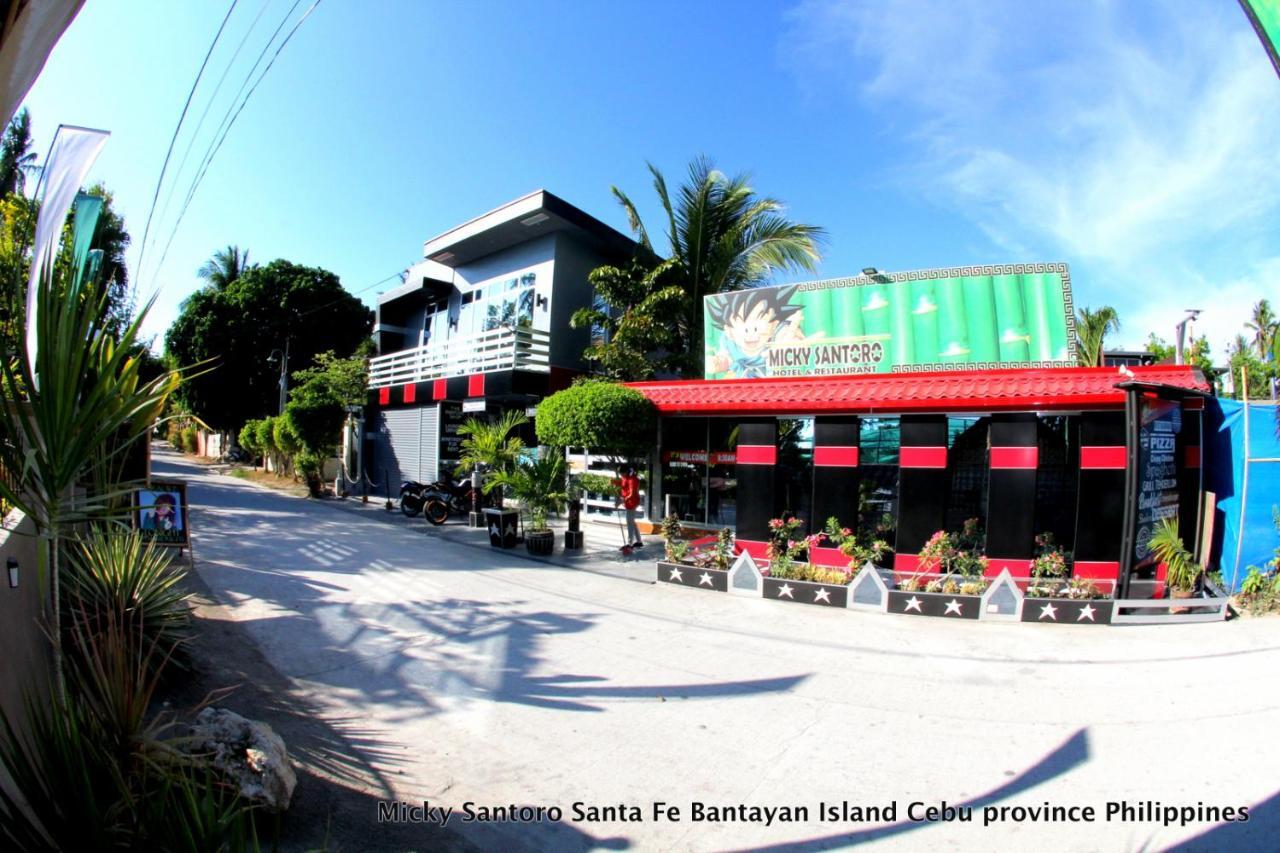 Micky Santoro Hotel & Restaurant Santa Fe  Εξωτερικό φωτογραφία