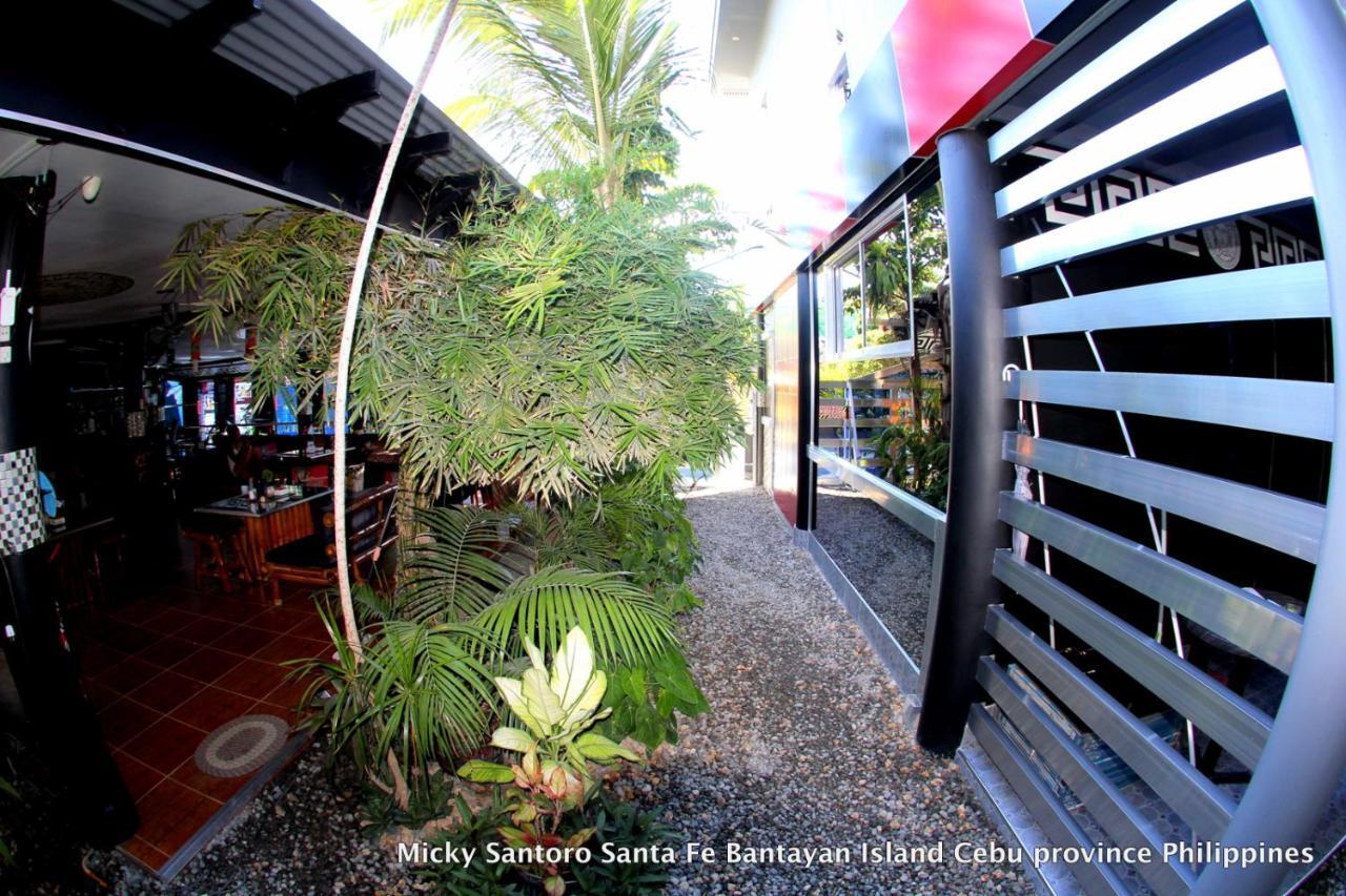 Micky Santoro Hotel & Restaurant Santa Fe  Εξωτερικό φωτογραφία