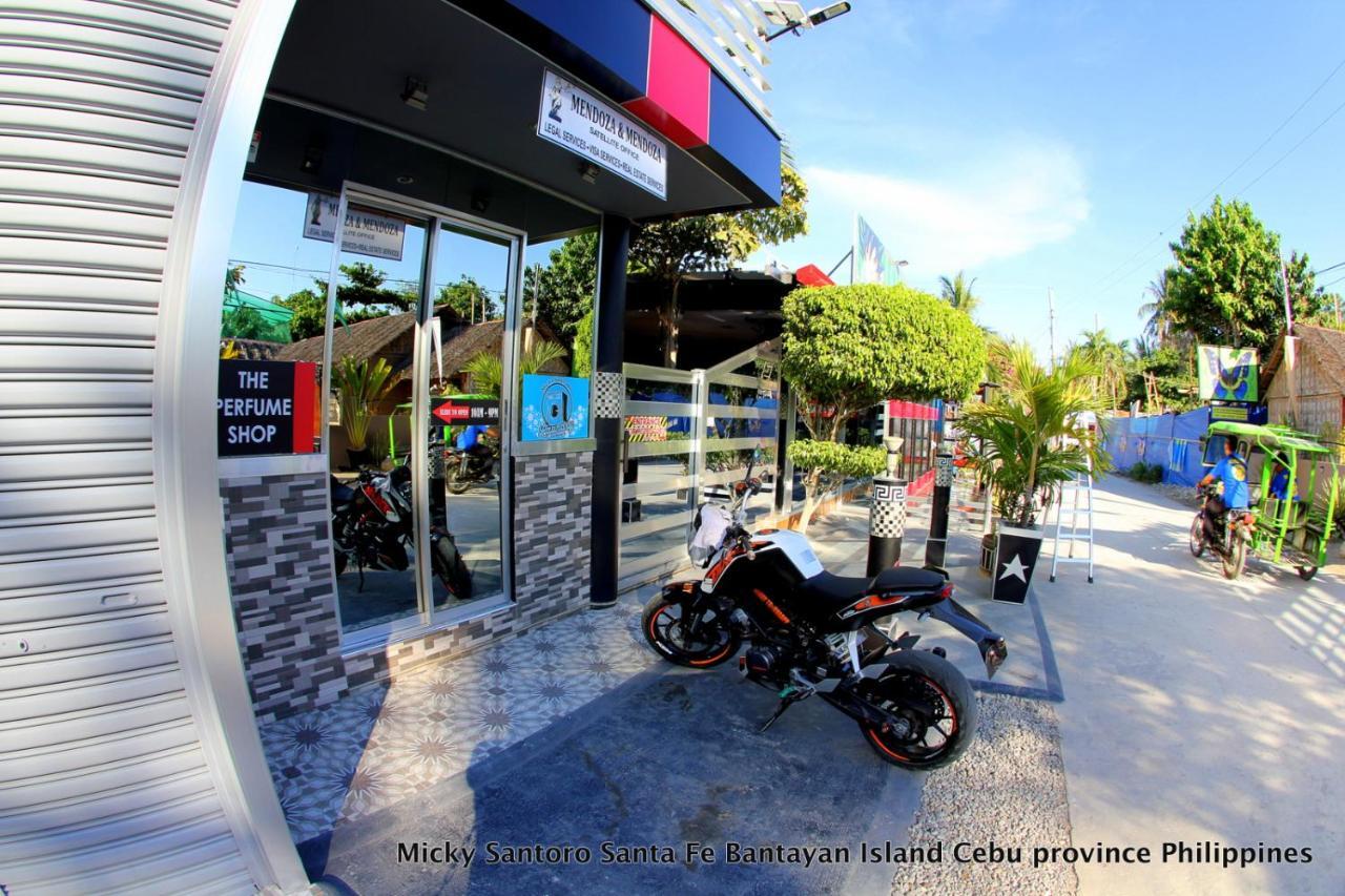 Micky Santoro Hotel & Restaurant Santa Fe  Εξωτερικό φωτογραφία