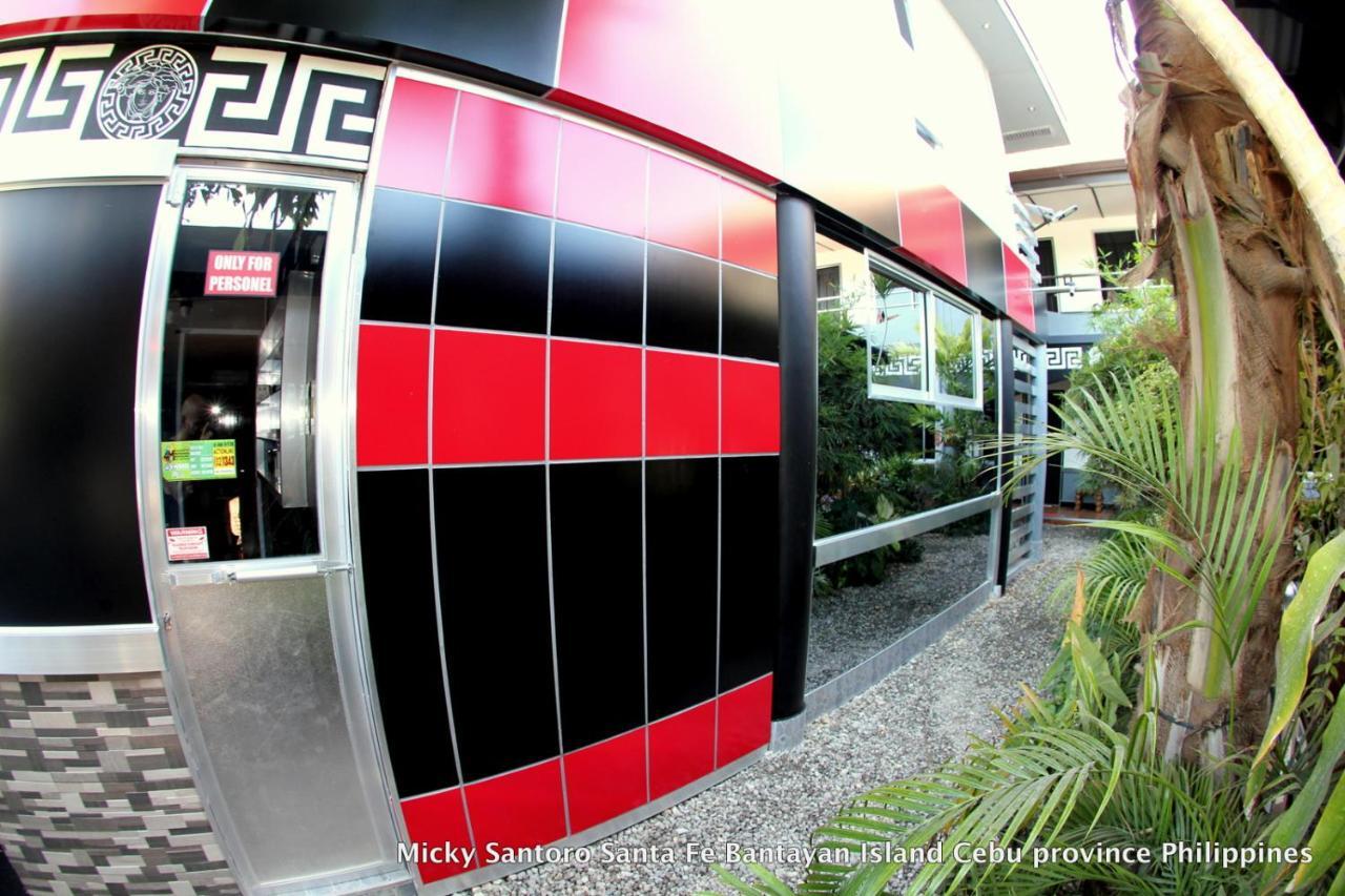 Micky Santoro Hotel & Restaurant Santa Fe  Εξωτερικό φωτογραφία