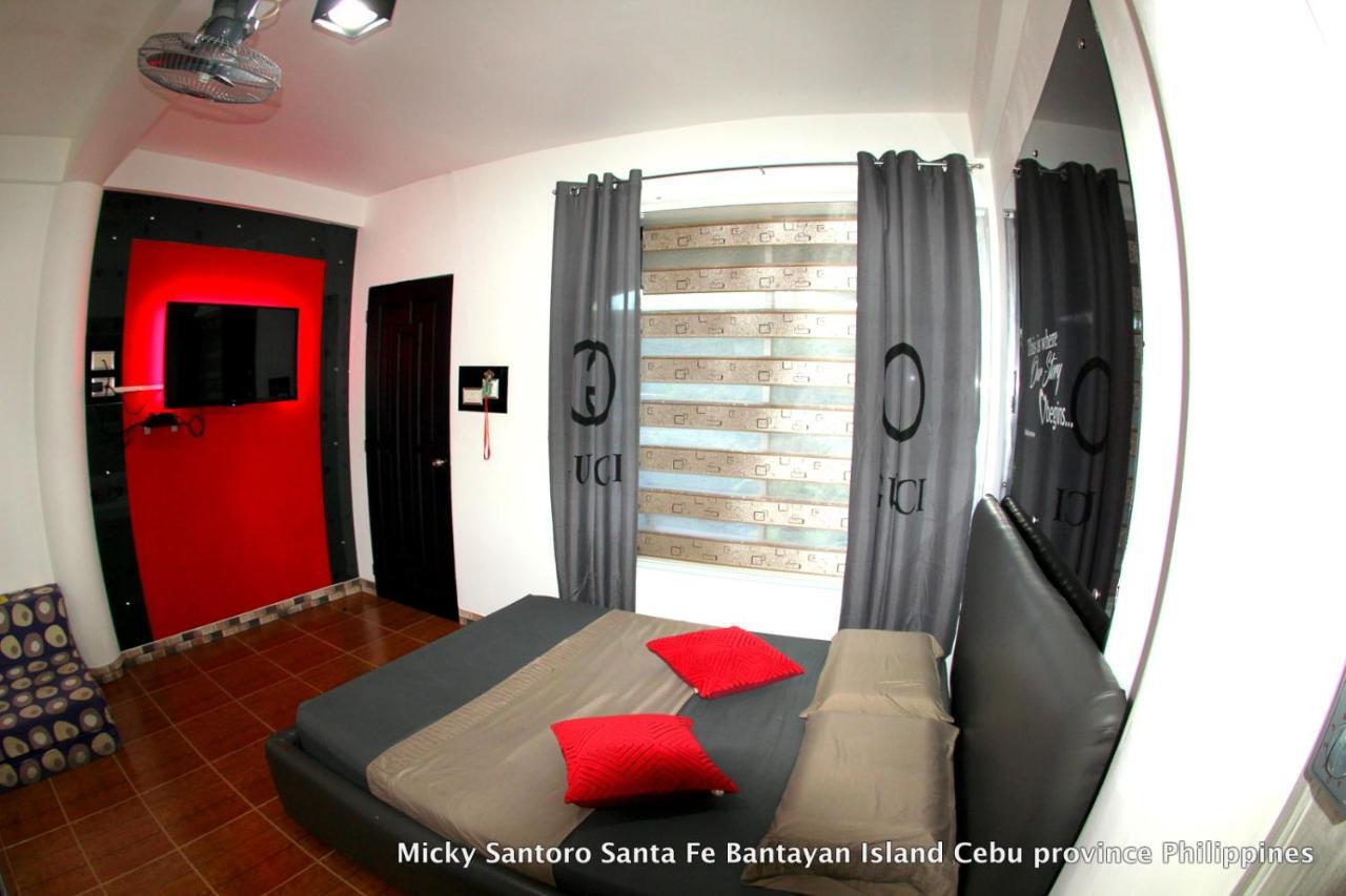 Micky Santoro Hotel & Restaurant Santa Fe  Εξωτερικό φωτογραφία