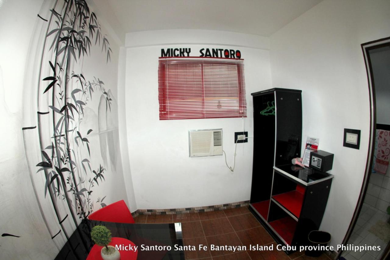 Micky Santoro Hotel & Restaurant Santa Fe  Εξωτερικό φωτογραφία