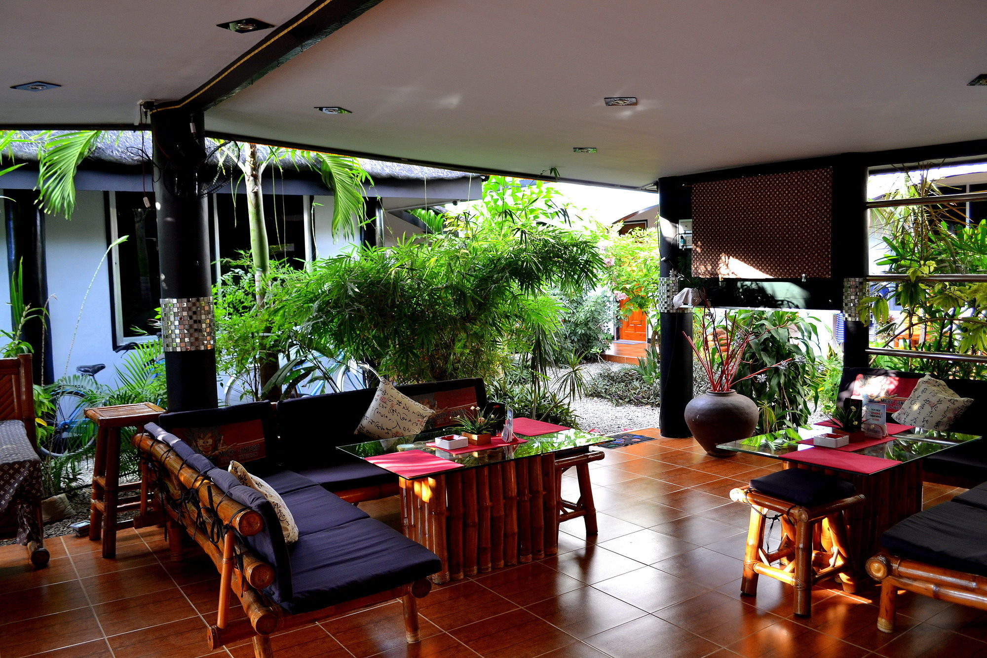 Micky Santoro Hotel & Restaurant Santa Fe  Εξωτερικό φωτογραφία