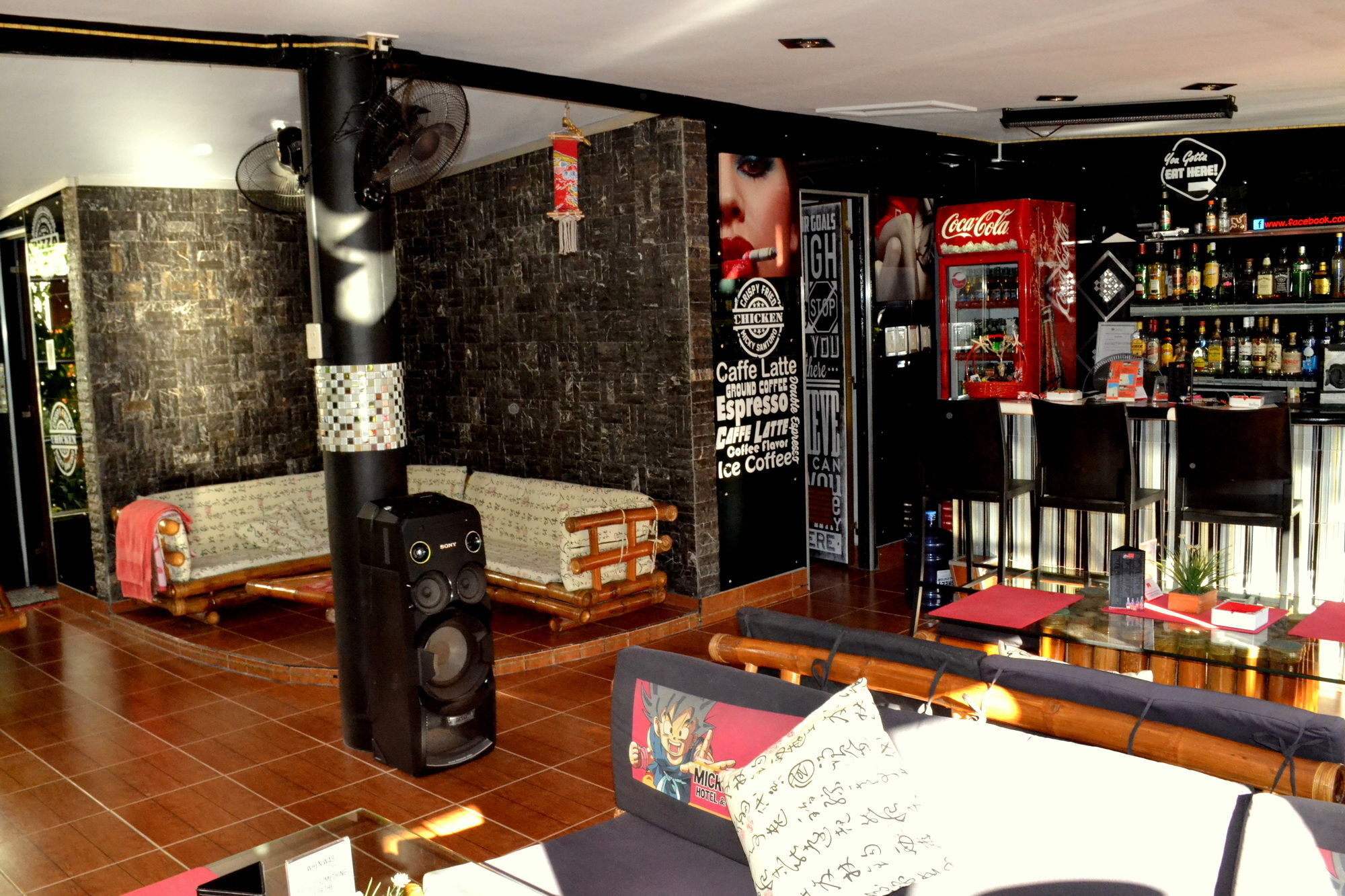 Micky Santoro Hotel & Restaurant Santa Fe  Εξωτερικό φωτογραφία
