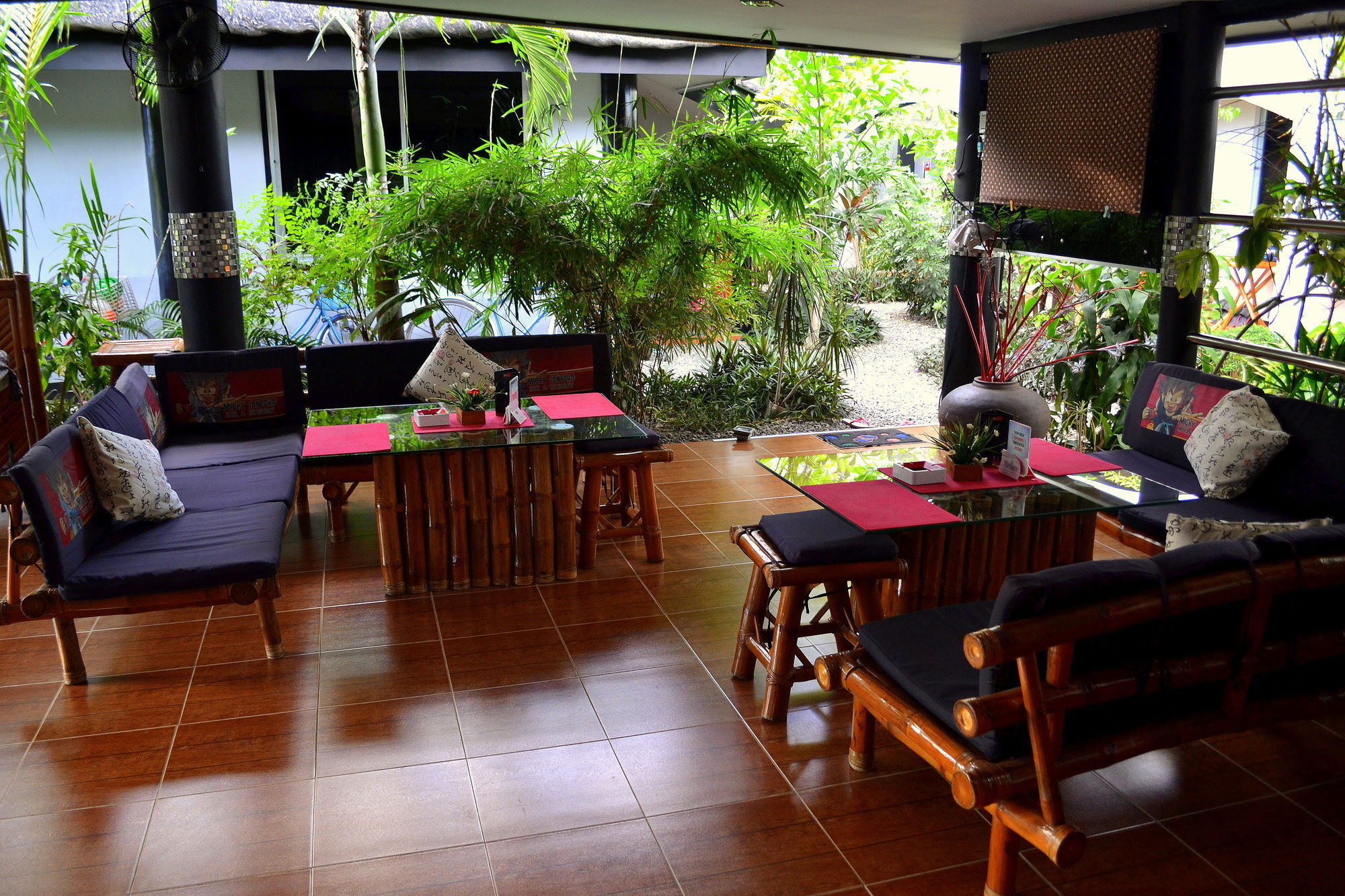 Micky Santoro Hotel & Restaurant Santa Fe  Εξωτερικό φωτογραφία