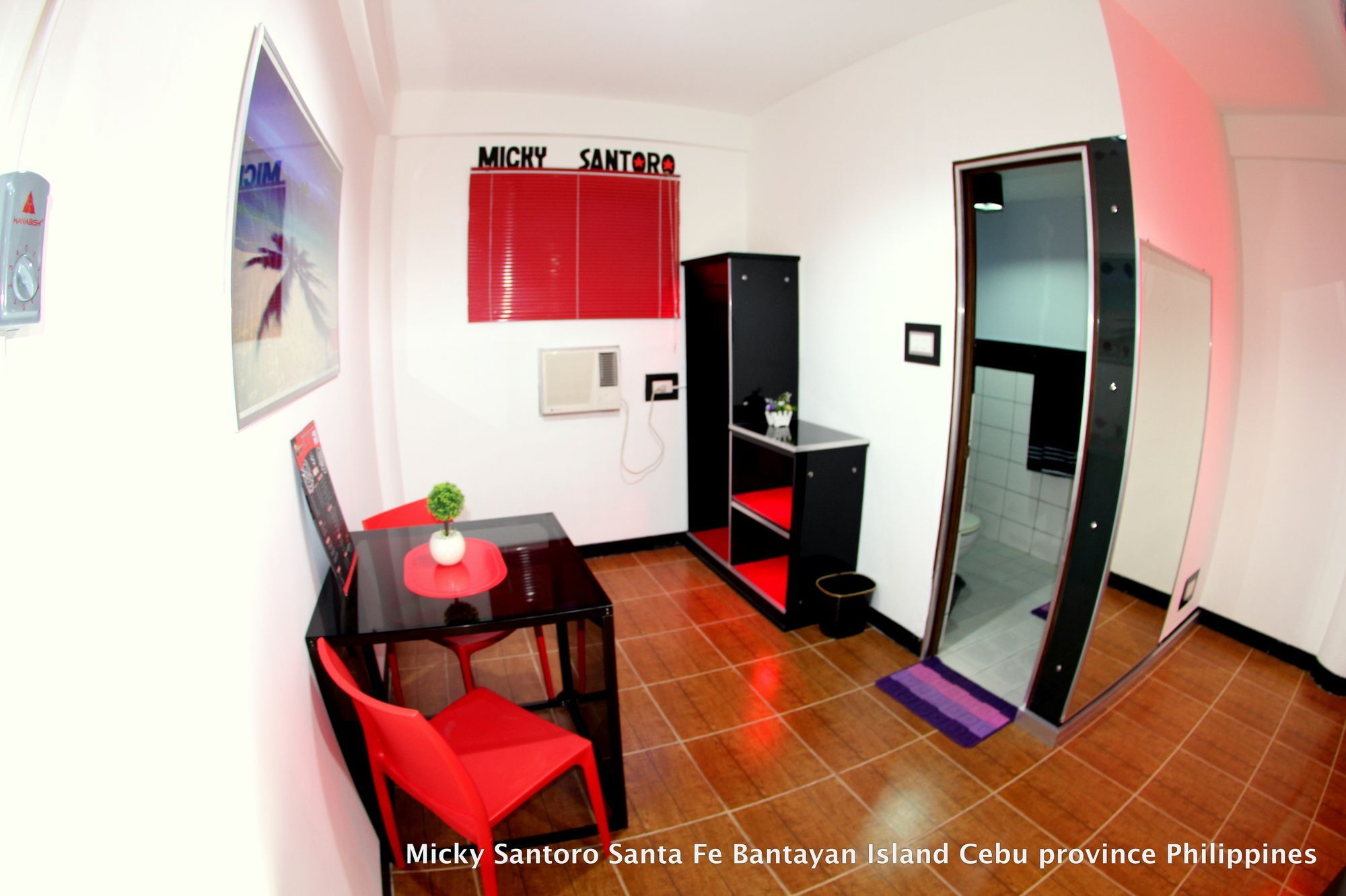 Micky Santoro Hotel & Restaurant Santa Fe  Εξωτερικό φωτογραφία
